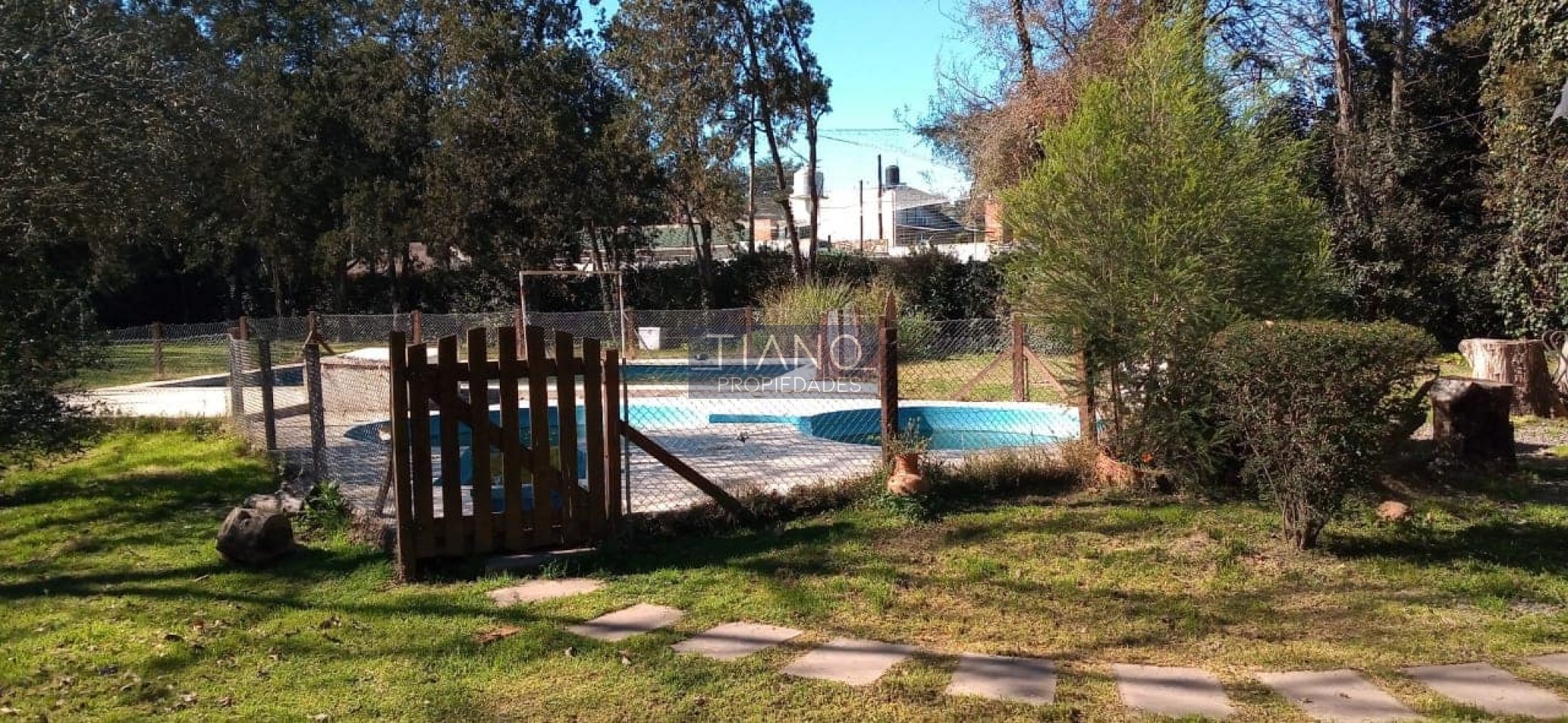 Quinta para eventos