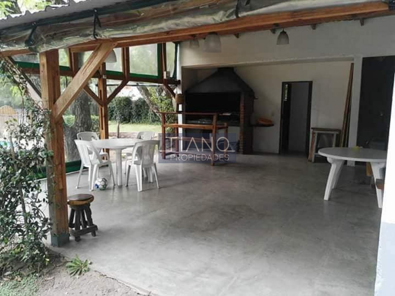Quinta para eventos
