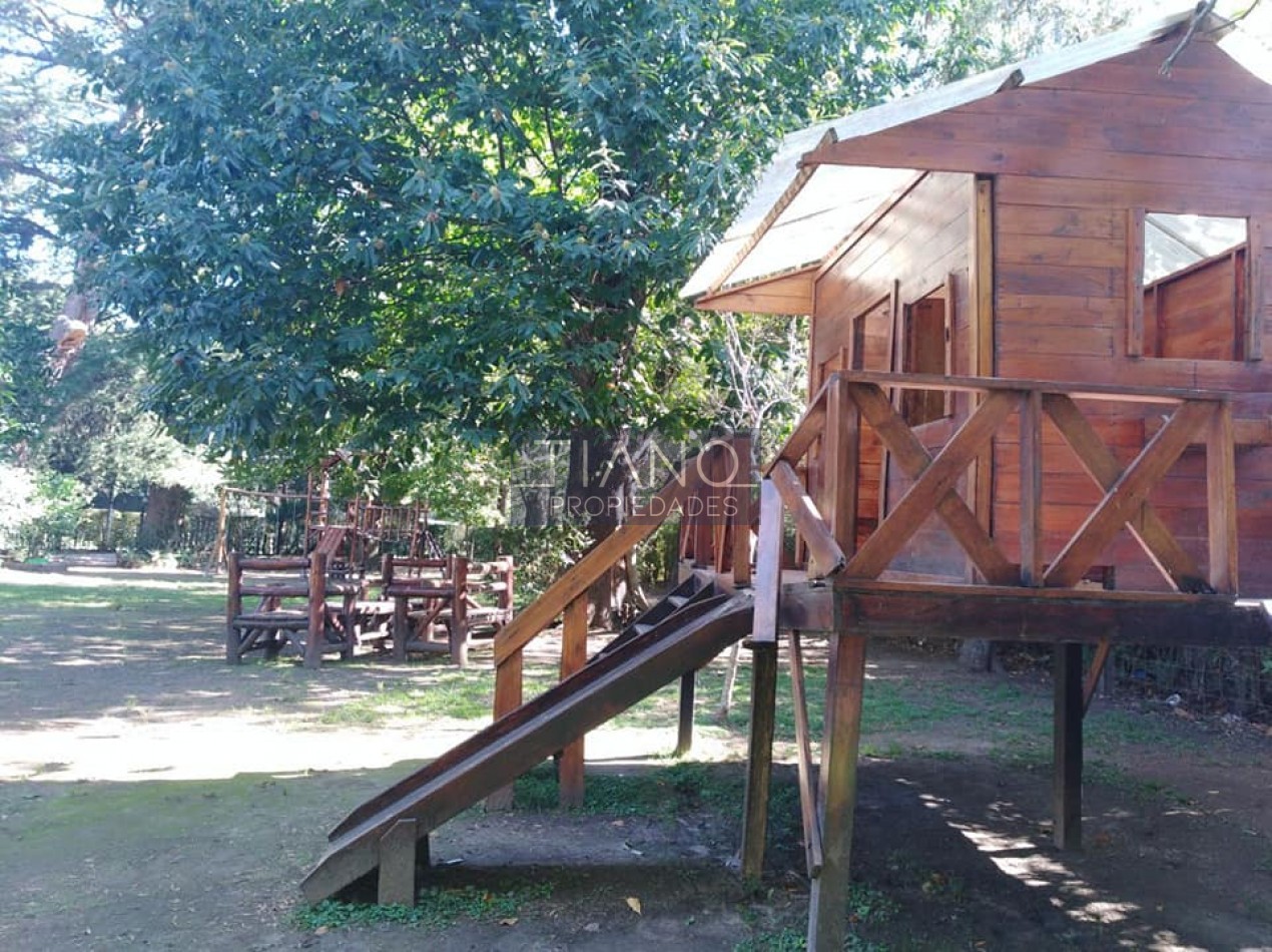 Quinta para eventos