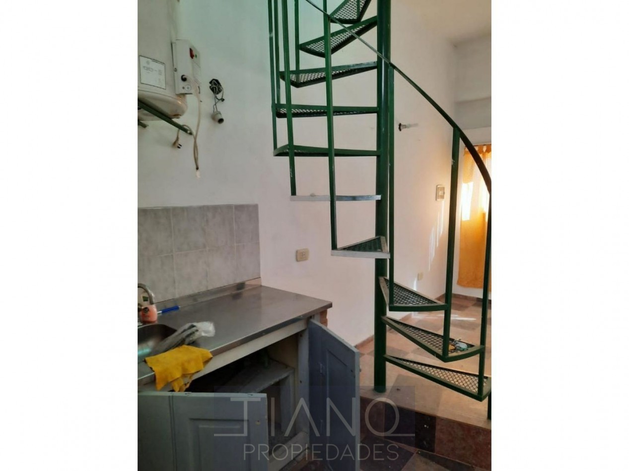 PH 2 AMBIENTES TIPO DUPLEX AL FRENTE - SIN EXPENSAS!
