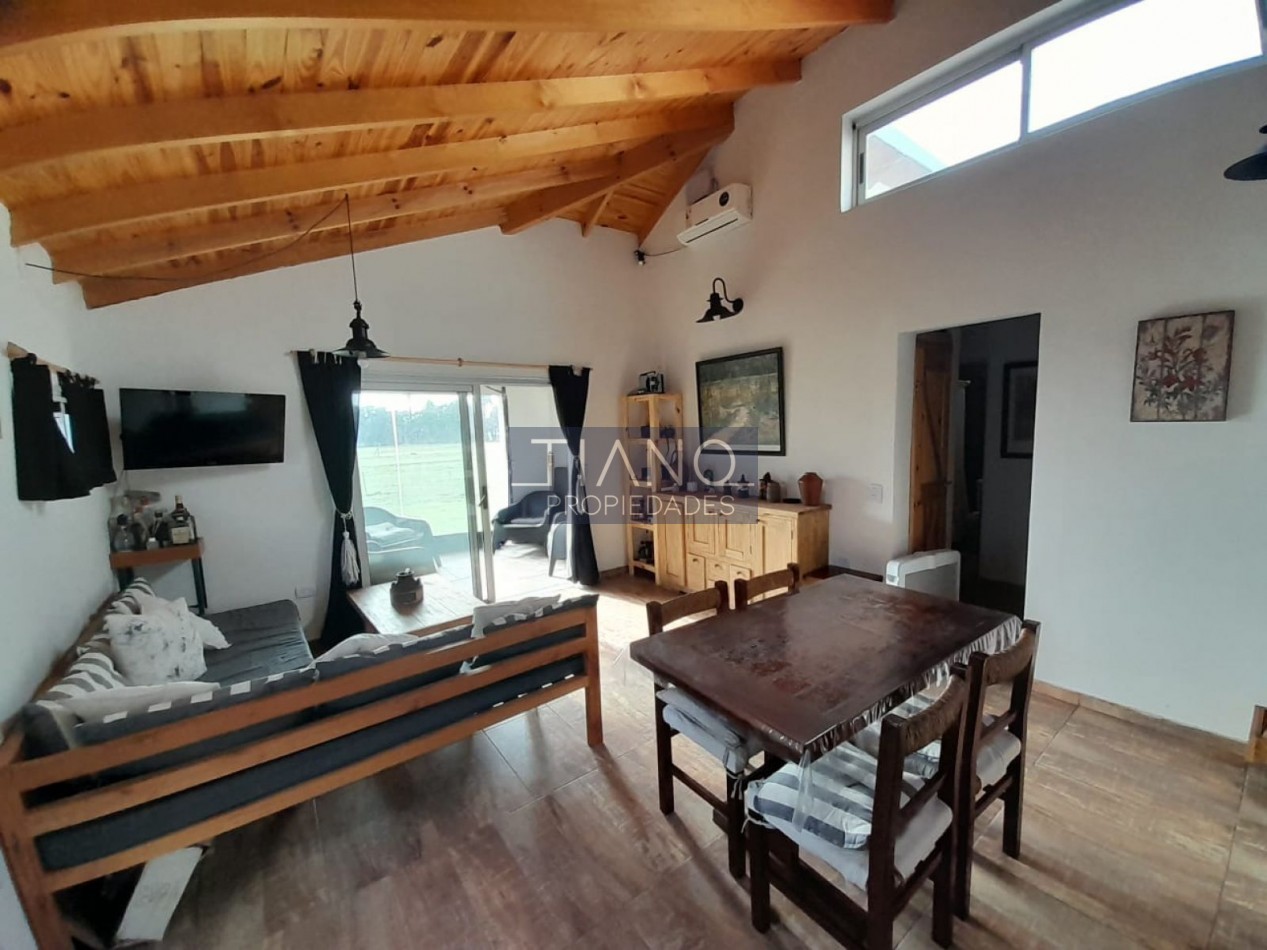 VENTA CASA 4 AMB JARDIN - CLUB PRIVADO EN MONTE GRANDE