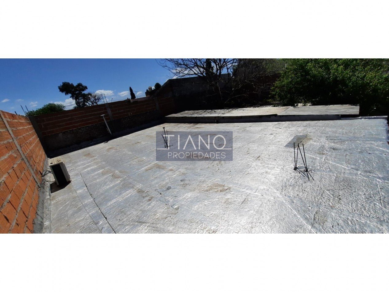 PH 3 ambientes con garage, patio y terraza APTO CREDITO